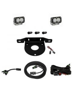 Baja Designs 2021+ Ford Bronco Dual S2 Sport W/C Reverse Kit buy in USA