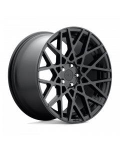 Rotiform R112 BLQ Wheel 19x8.5 5x112 35 Offset - Matte Black buy in USA