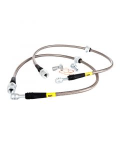 StopTech 00-04 BMW M5 (E39) SS Rear Brake Lines buy in USA