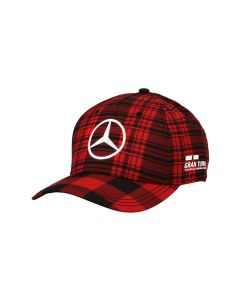 Orig. Mercedes-Benz Mütze Cap Basecap Hamilton Special Edition Canada B67996418 buy in USA