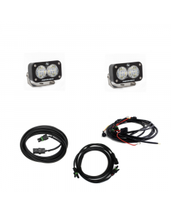 Baja Designs 2018+ Jeep JL LED Light Kit Reverse Kit Dual S2 Sport w/C Wrangler JL buy in USA