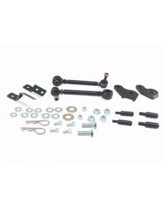 SuperPro 07-17 Jeep Wrangler JK / 2018 Jeep Wrangler JK Sway Bar End Link Set buy in USA