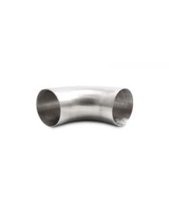 Vibrant 4.0in OD 5.91in Tangent Length T304 SS 90 Deg Mandrel Bend w/Extended Leg Length buy in USA