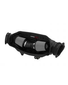 aFe 20-23 Chevy Corvette C8 Magnum FORCE Stage-2 Cold Air Intake w/ Pro DRY S Filters buy in USA