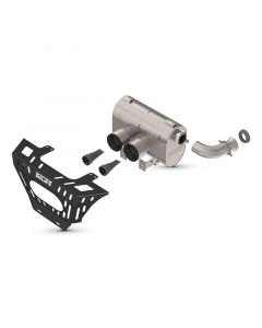 Vance & Hines CAN AM Can-Am Maverick X3 S/O SS Slip-On Exhaust buy in USA