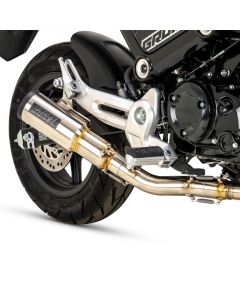 Vance & Hines HONDA Honda 21-23 Grom HO PCX 1-1 SS Full System Exhaust buy in USA