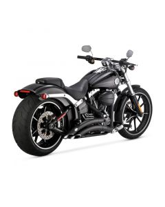 Vance & Hines HD Softail Breakout 13-17 Big Rad PCX Full System Exhaust buy in USA