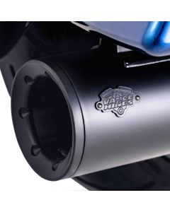 Vance & Hines HD Dresser Pro Pipe Black 10-16 PCX Full System Exhaust buy in USA