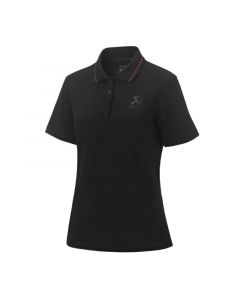 Akrapovic Corpo Polo Black Womens - M buy in USA