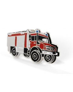 Original Mercedes-Benz Unimog Pin Anstecknadel Ansteckpin Feuerwehr buy in USA