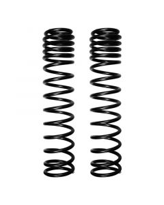 Skyjacker 2007-2018 Jeep Wrangler JK 4 Door 4WD (Unlimited) Long Travel 4in Front Coil Spring Set buy in USA