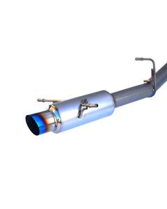 Invidia 02-07 WRX/STi 80mm Full Titanium Cat-back Exhaust buy in USA