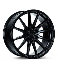 Vossen HF6-1 22x9.5 / 6x139.7 / ET20 / Deep Face / 106.1 - Gloss Black Wheel buy in USA