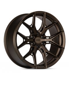 Vossen HF6-4 20x10 / 6x139.7 / ET-18 / Super Deep Face / 106.1 - Terra Bronze Wheel buy in USA