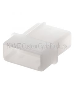 NAMZ AMP Mate-N-Lock 3-Position Male OEM Style Connector (HD 72040-71) buy in USA