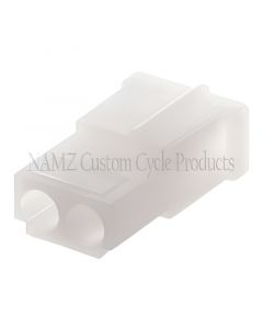 NAMZ AMP Mate-N-Lock 2-Position Female OEM Style Connector (HD 72034-71) buy in USA