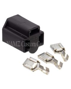 NAMZ Replacement Female Headlamp Socket & Terminal Kit buy in USA