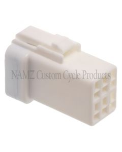 NAMZ JST 6-Position Female Connector Receptacle w/Wire Seal (HD 69201162) buy in USA