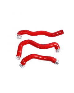 Mishimoto 08-10 Ford 6.4L Powerstroke Coolant Hose Kit (Red) buy in USA