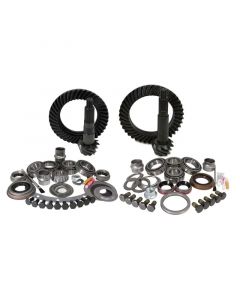 Yukon Gear & Install Kit For Dana 30 Front / Dana 44 Rear Jeep TJ 4.88 Ratio buy in USA