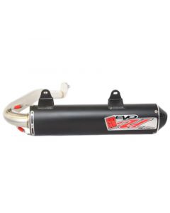 Big Gun 03-05 Honda RINCON 650 EVO U Series Slip On Exhaust buy in USA