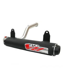 Big Gun 15-16 CAN AM OUTLANDER L 450/DPS EVO U Series Slip On Exhaust buy in USA