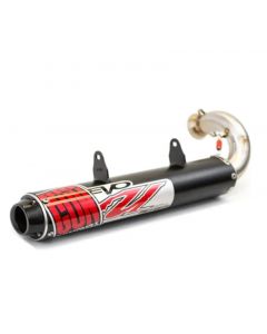 Big Gun 15-23 Polaris RZR 900/TRAIL/S 900/4 900 EVO U Series Slip On Exhaust buy in USA