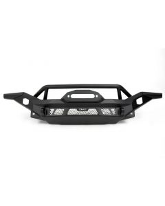 DV8 Offroad 07-18 Jeep Wrangler JK / 18-23 Wrangler JL / 20-23 Gladiator JT MTO Series Front Bumper buy in USA