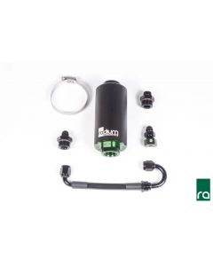 Radium Engineering Porsche 996/997.1 AWD Fuel Filter Kit w/ 10 Micron Stainless Filter buy in USA