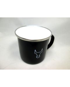 Original Mercedes Unimog Tasse Becher Kaffeetasse emailliert 375ml Q6903G424000 buy in USA