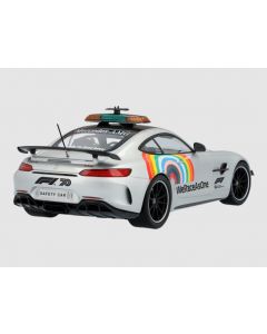 Orig. Mercedes-Benz AMG GT R Safety Car Formula 1 C190 Minichamps 1:18 B66960577 buy in USA