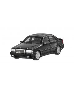 Orig. Mercedes-Benz Modellauto C43 AMG W 202 (1997-2000) 1:43 Minimax B66041043 buy in USA