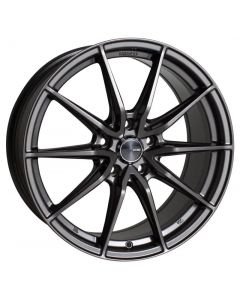 Enkei DRACO 18x8.0 5x108 40mm Offset 72.6mm Bore Anthracite Wheel buy in USA