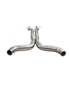 Kooks 16+ Chevy Camaro SS 6.2L 3in Conn Back Exhaust Use w/OEM Muffler/Tips (Use w/Kooks Headers) buy in USA