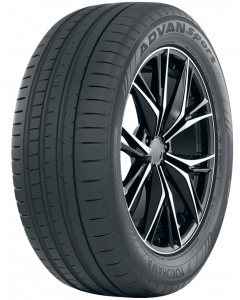 Yokohama Advan Sport V107 Tire - 235/45ZR18 98Y buy in USA