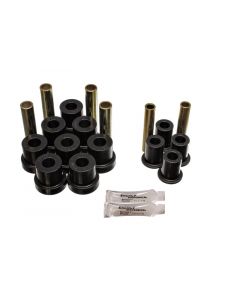 Energy Suspension Gm 4Wd Frt Sprg & Shackle Bush - Black buy in USA