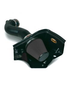 Airaid 05-09 Mustang GT 4.6L MXP Intake System w/ Tube (Dry / Black Media) buy in USA