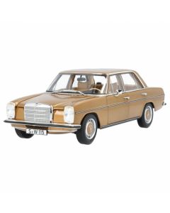 Mercedes-Benz Classic Kollektion 200 W 114/W 115 (1968-1973) Modellauto byzanzgold, gold, 1:18 buy in USA