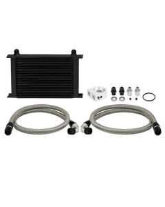 Mishimoto Universal 25 Row Oil Cooler Kit (Black Cooler) buy in USA