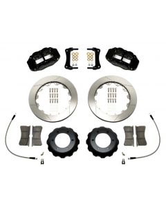 Wilwood Narrow Superlite 6R Front Kit 12.88in Slotted Rotor w/ Lines 05-15 Toyota Tacoma buy in USA