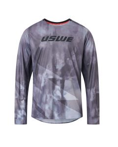 USWE Rok Off-Road Air Jersey Adult Sharkskin - Medium buy in USA