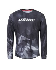 USWE Rok Off-Road Air Jersey Adult Black - Small buy in USA