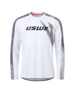 USWE Kalk Off-Road Jersey Adult White - XS buy in USA