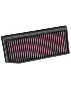 K&N 2011 Renault CLI IV 0.9L Replacement Drop In Air Filter buy in USA