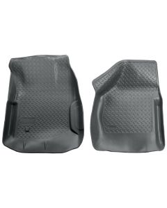 Husky Liners 00-07 Ford F Series SuperDuty Reg./Super/Super Crew Cab Classic Style Gray Floor Liners buy in USA