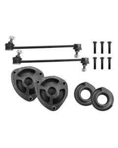 Daystar 2021-2022 Ford Bronco Sport Badlands 1in Lift Kit - Front buy in USA