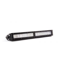 Diode Dynamics 12 In LED Light Bar Single Row Straight Clear Wide Each Stage Series buy in USA