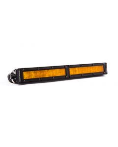 Diode Dynamics 12 In LED Light Bar Single Row Straight - Amber Wide Each Stage Series buy in USA