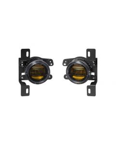 Diode Dynamics Elite Series Type MR Fog Lamps - Yellow (Pair) buy in USA