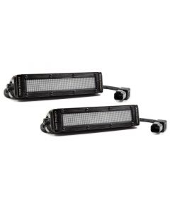 Diode Dynamics 6 In LED Light Bar Single Row Straight SS6 - White Flood Light Bar (Pair) buy in USA